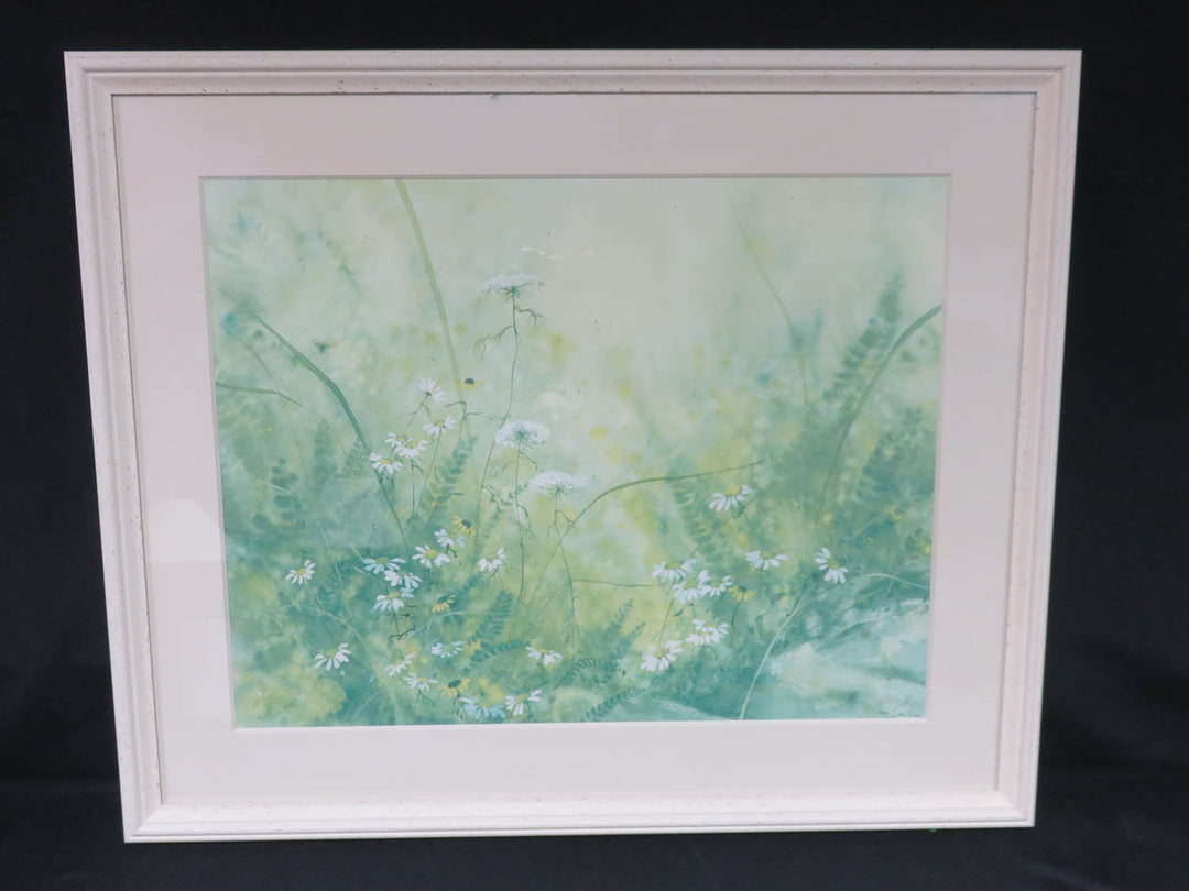 Jane Carlson Watercolor Print