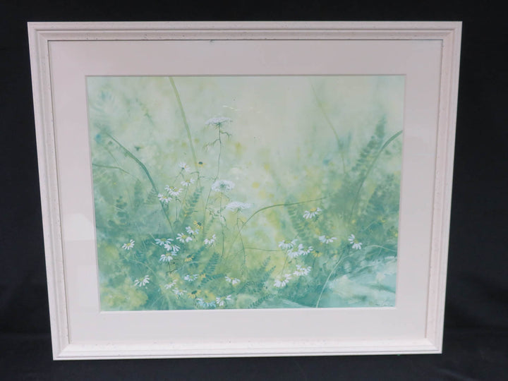 Jane Carlson Watercolor Print