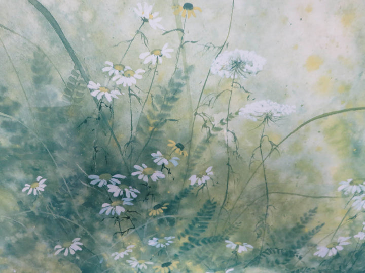 Jane Carlson Watercolor Print