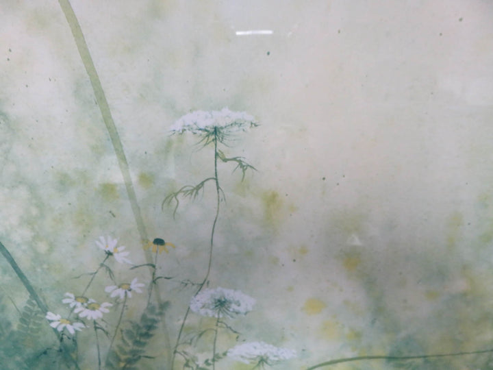 Jane Carlson Watercolor Print