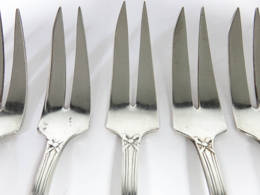 Pastry Fork Set