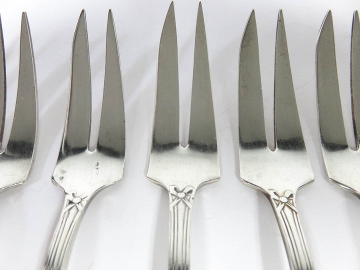 Pastry Fork Set