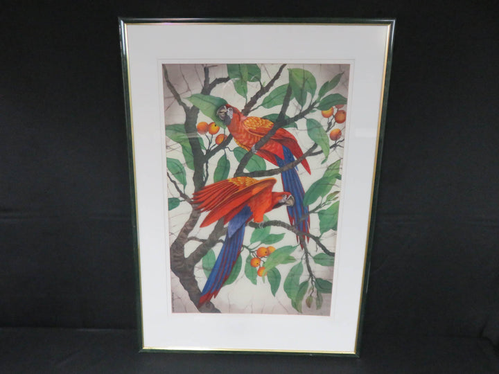 Jane Witheridge Batik Print