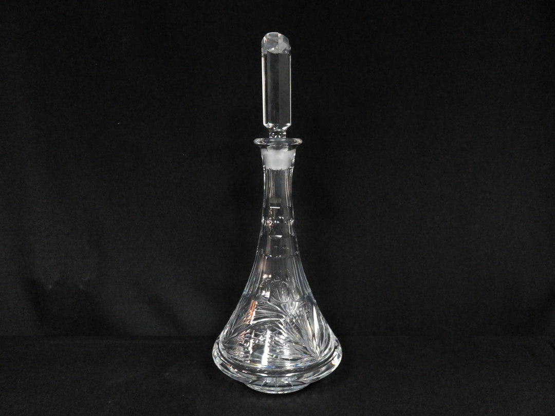 Crystal Decanter