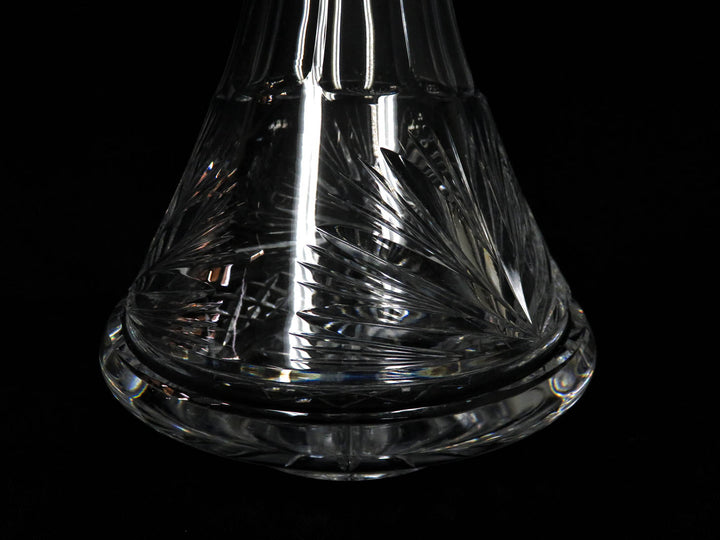 Crystal Decanter