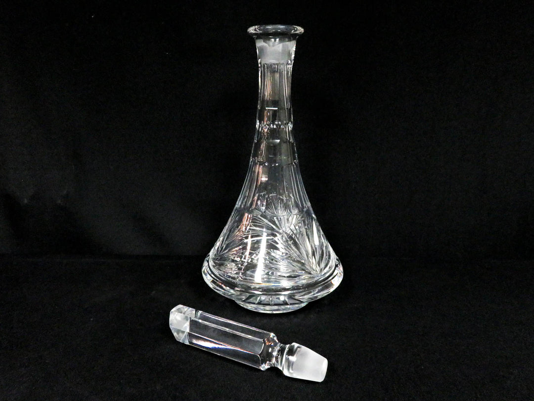 Crystal Decanter