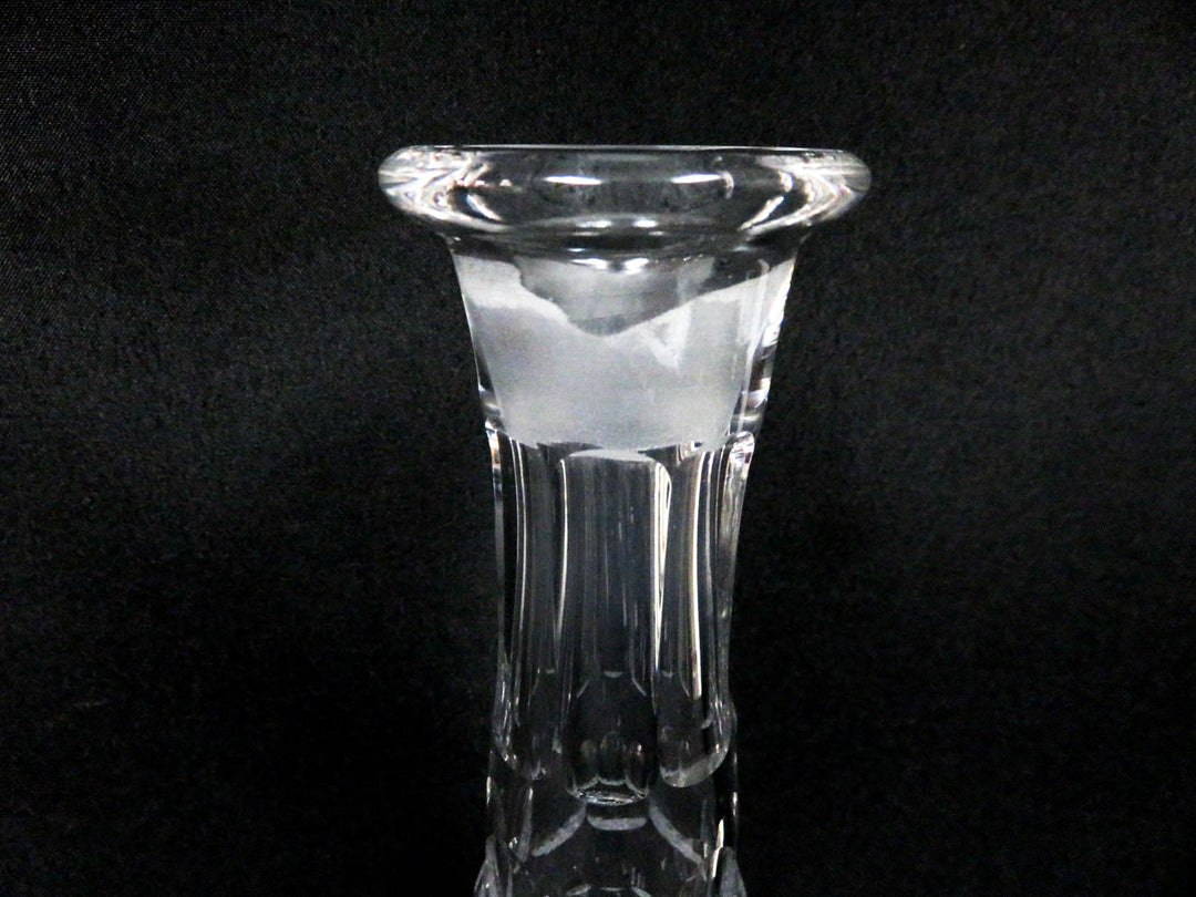 Crystal Decanter