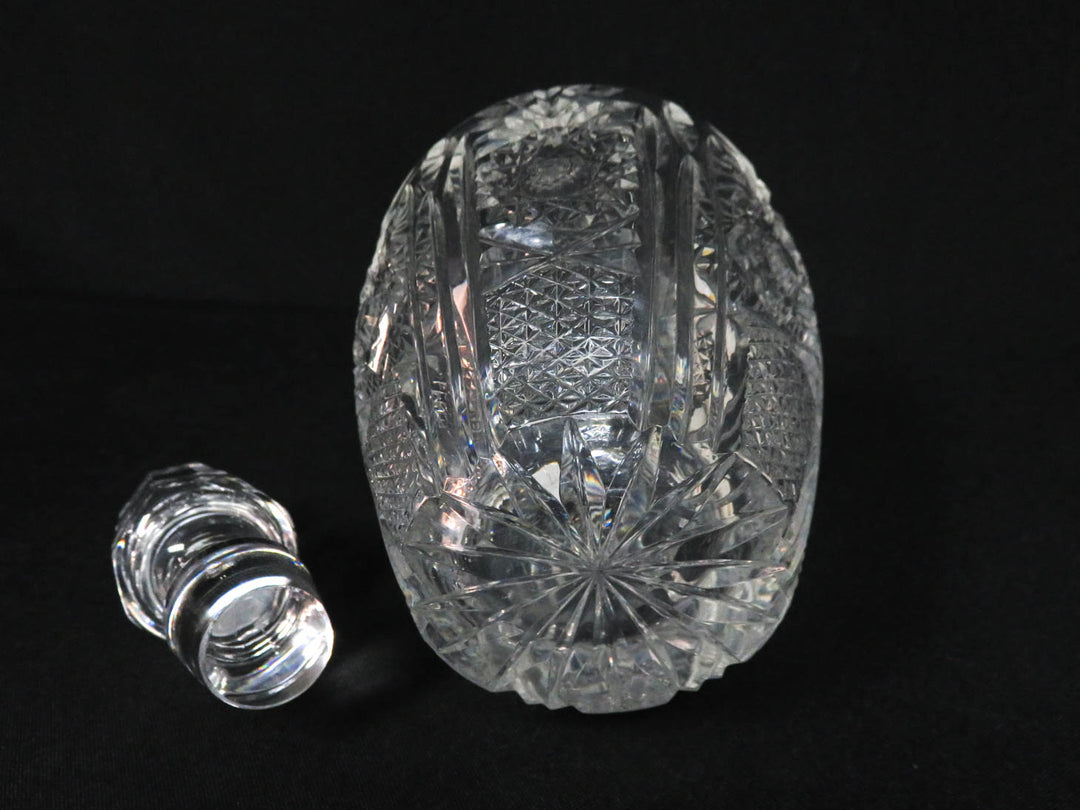 Glass Decanter