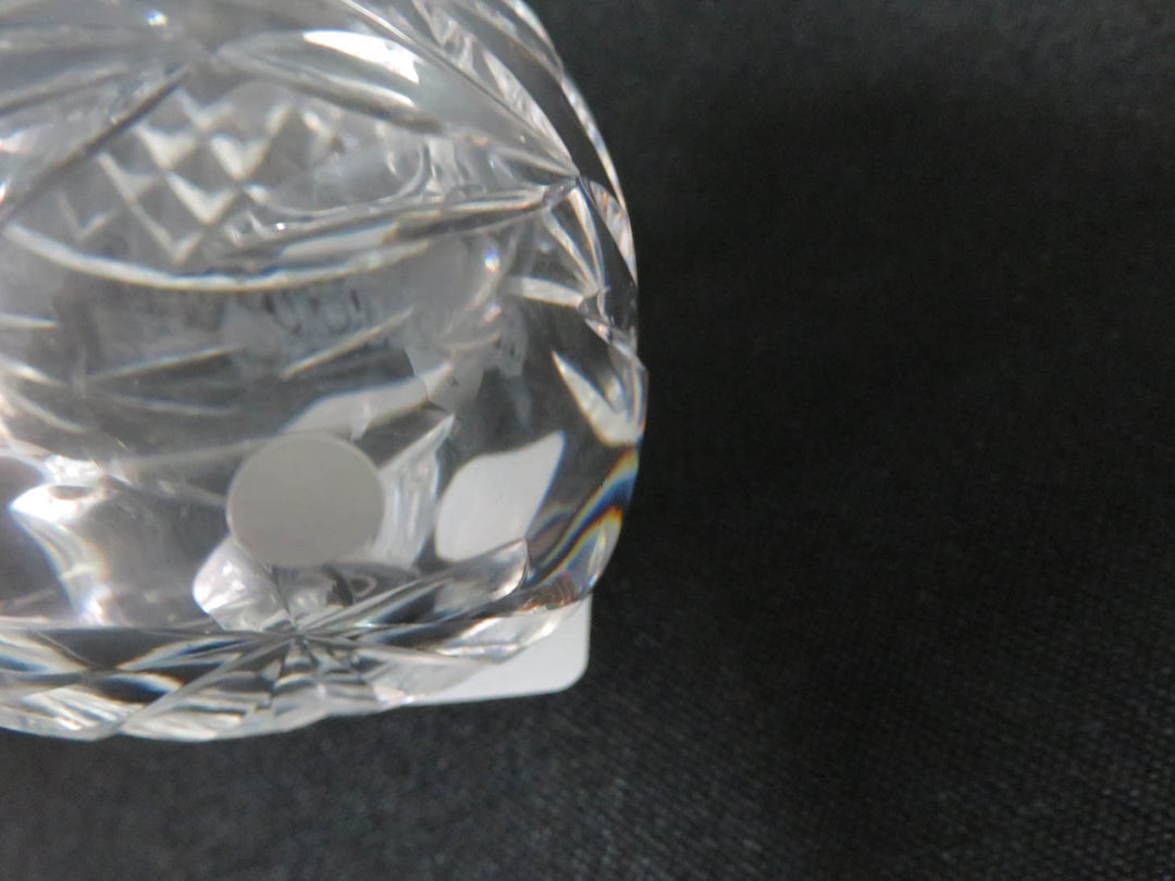 Waterford Vase