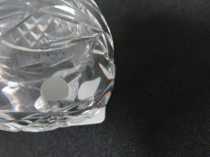 Waterford Vase