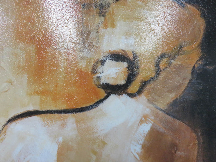 Set of Two Convex Figure Studies