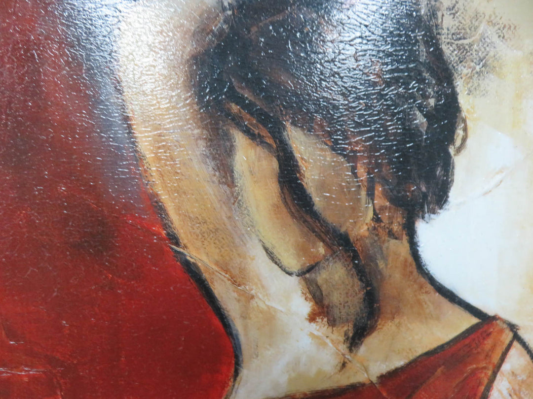 Set of Two Convex Figure Studies
