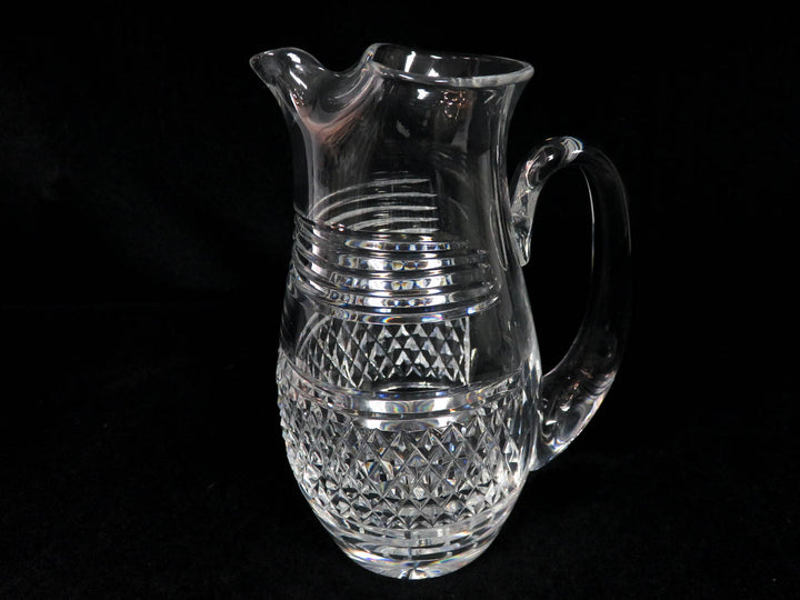 Waterford Martini Pitcher
