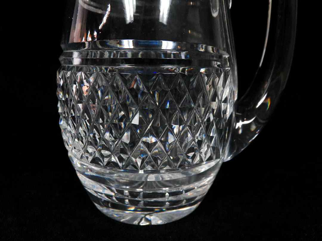 Waterford Martini Pitcher