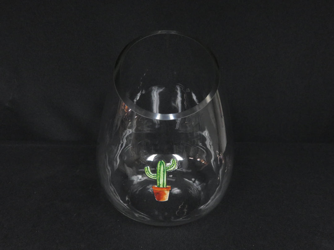 Rae Dunn Terrarium Vase