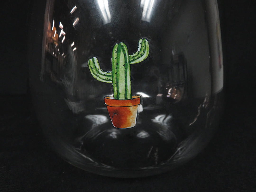 Rae Dunn Terrarium Vase