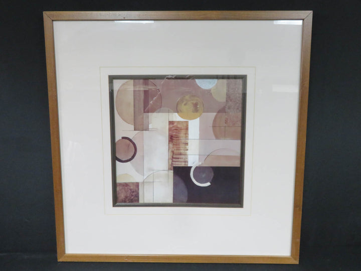 Sperical Movement II Print