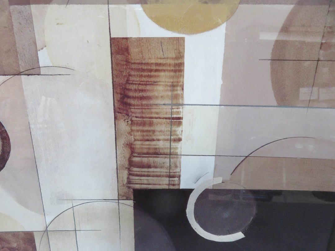 Sperical Movement II Print