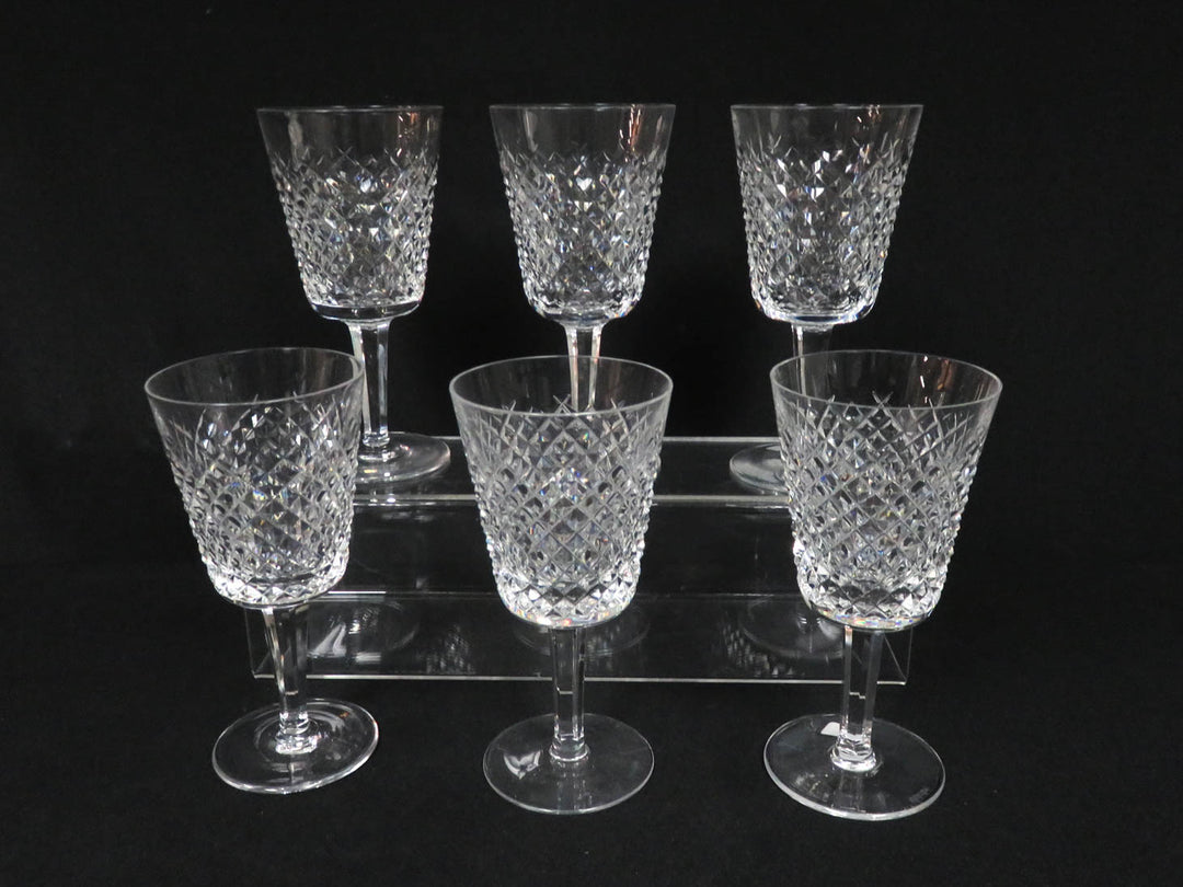 Waterford Wine Glasses