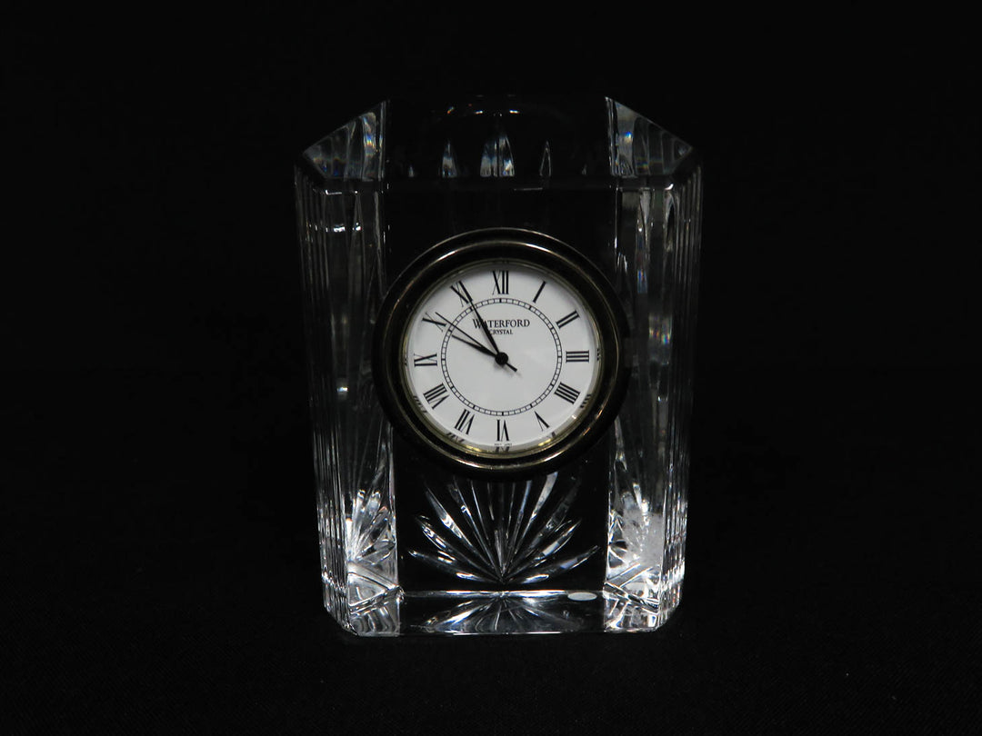 Waterford Table Clock