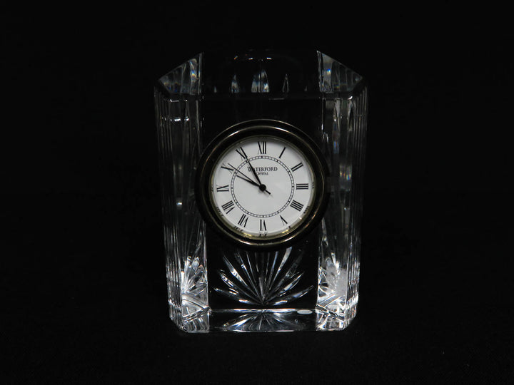 Waterford Table Clock