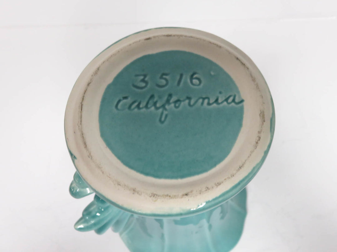 California Pottery Art Deco Vase
