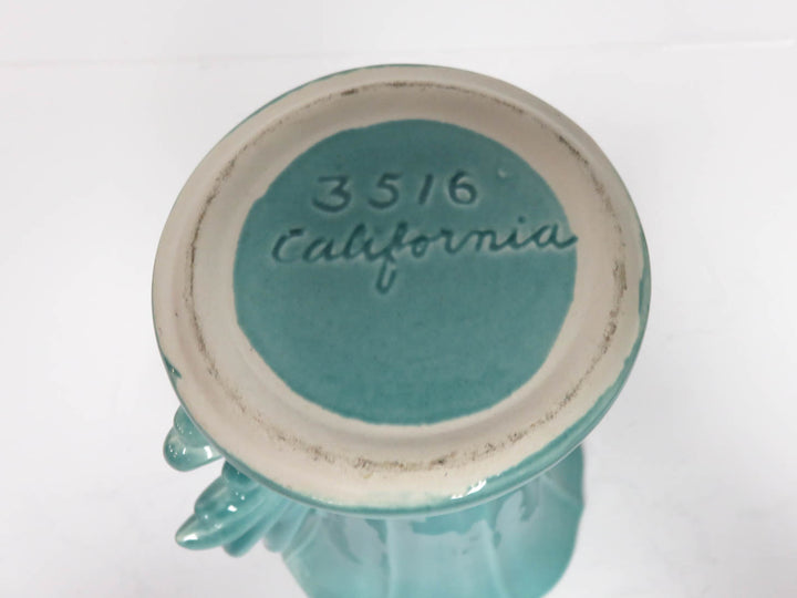 California Pottery Art Deco Vase