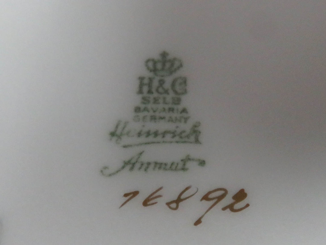 Heinrich Selb Soup Tureen