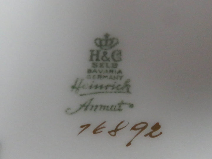 Heinrich Selb Soup Tureen
