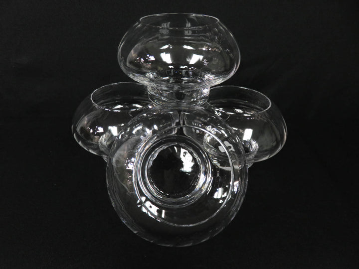 Set of Crystal Votives