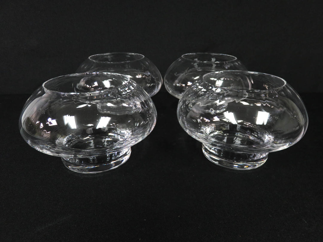 Set of Crystal Votives