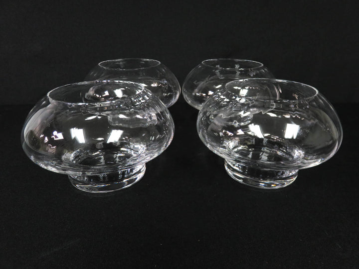 Set of Crystal Votives