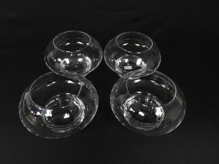 Set of Crystal Votives