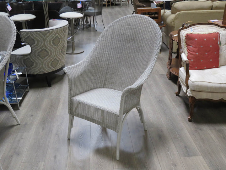 Lloyd Flanders Gray Wicker Dining Set
