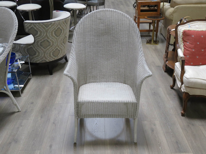 Lloyd Flanders Gray Wicker Dining Set