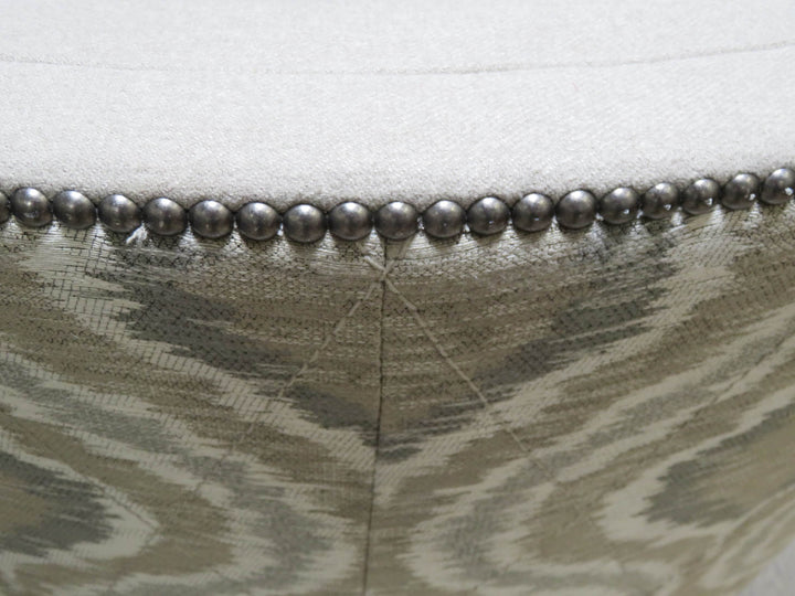 Bernhardt Upholstered Barrel Chair