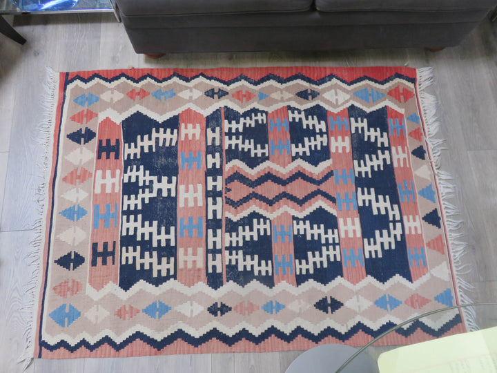 Dhurrie Area Rug
