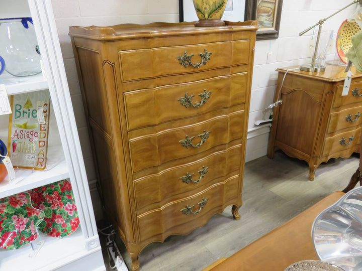 John Widdicomb French Provincial Dresser