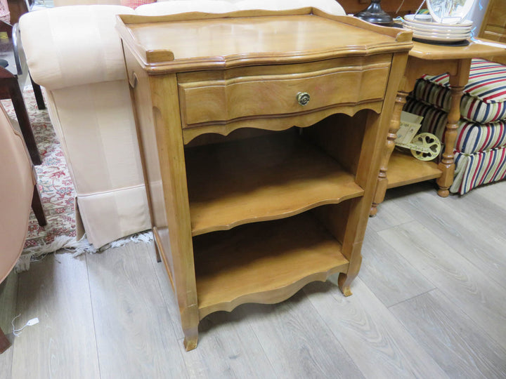 John Widdicomb French Provincial Nightstand