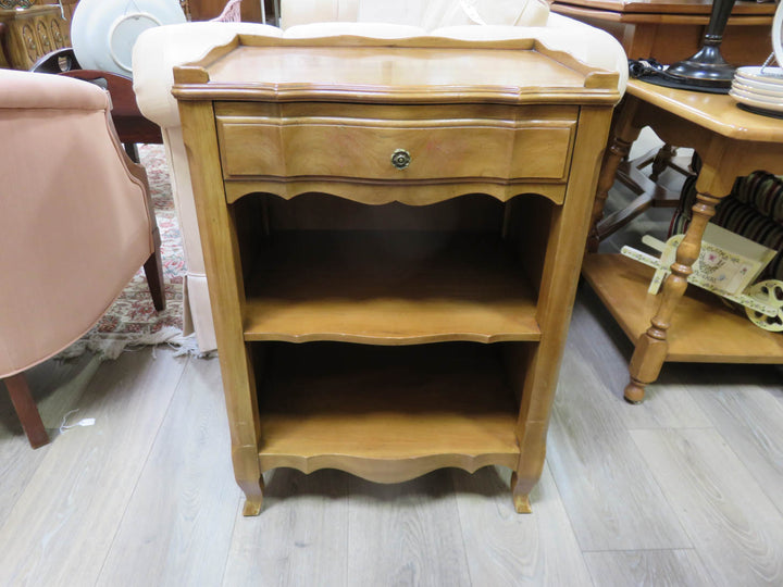 John Widdicomb French Provincial Nightstand