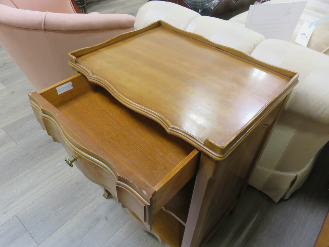 John Widdicomb French Provincial Nightstand