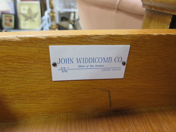 John Widdicomb French Provincial Nightstand