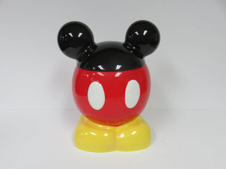 Mickey Ears Cookie Jar