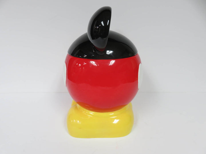 Mickey Ears Cookie Jar