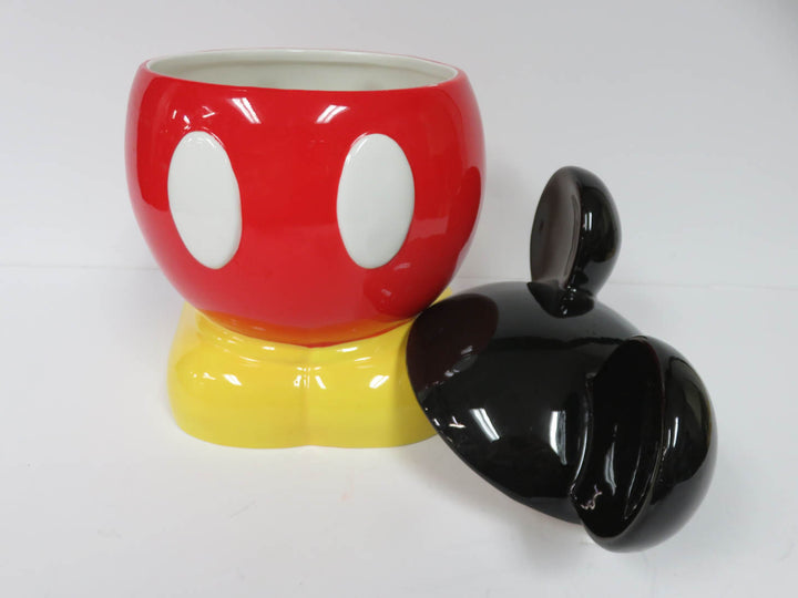 Mickey Ears Cookie Jar