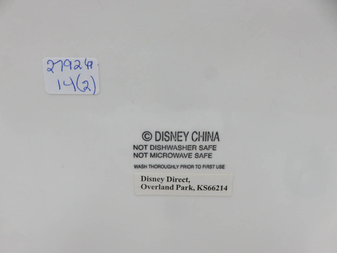 Mickey Ears Cookie Jar