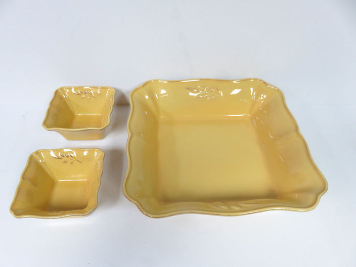 3-piece Appetizer Set