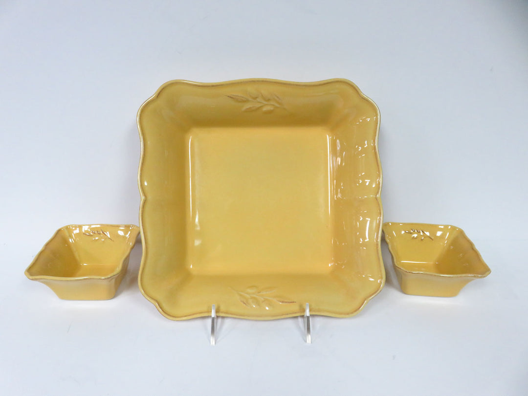 3-piece Appetizer Set