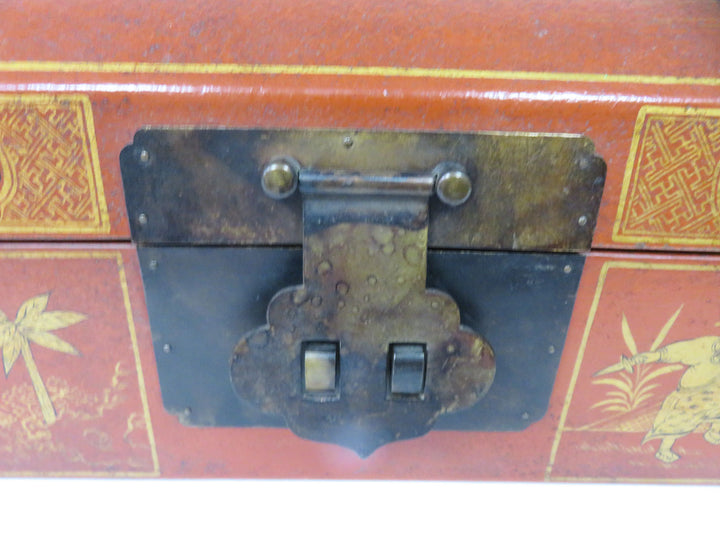 Vintage Asian Box