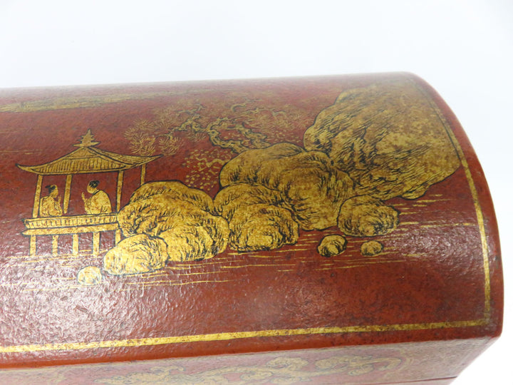 Vintage Asian Box